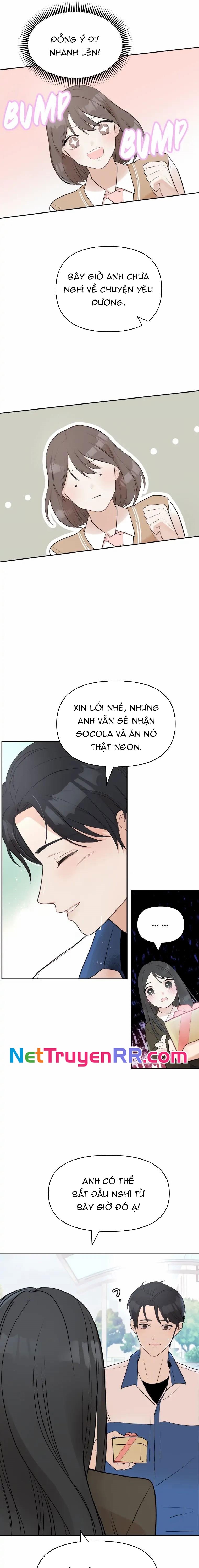 Chiến Dịch Thần Cupid: Chapter 1