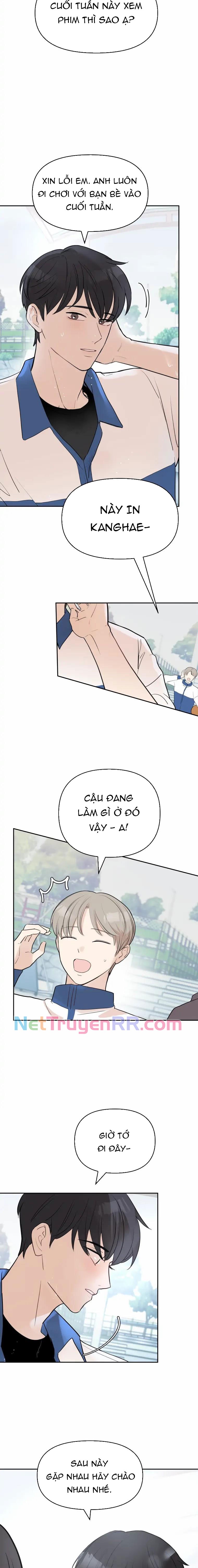 Chiến Dịch Thần Cupid: Chapter 1