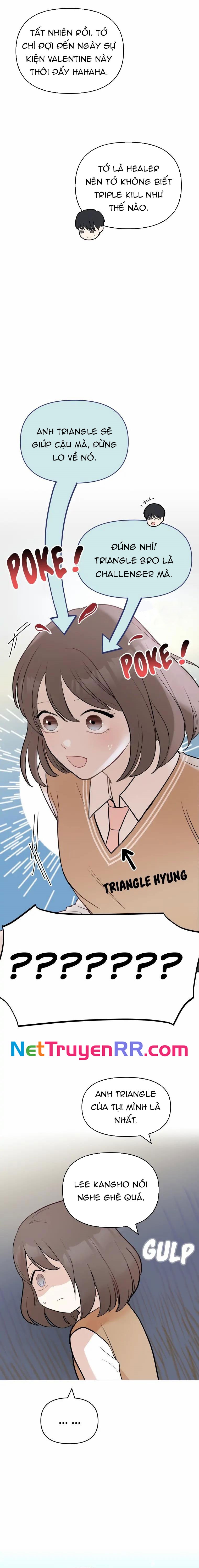 Chiến Dịch Thần Cupid: Chapter 1