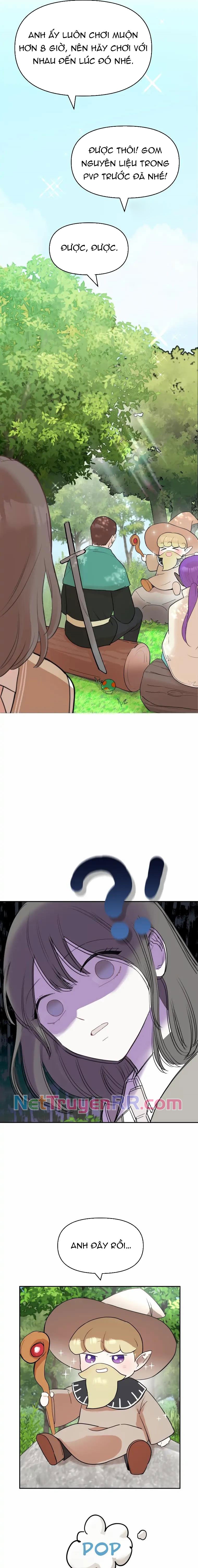 Chiến Dịch Thần Cupid: Chapter 1