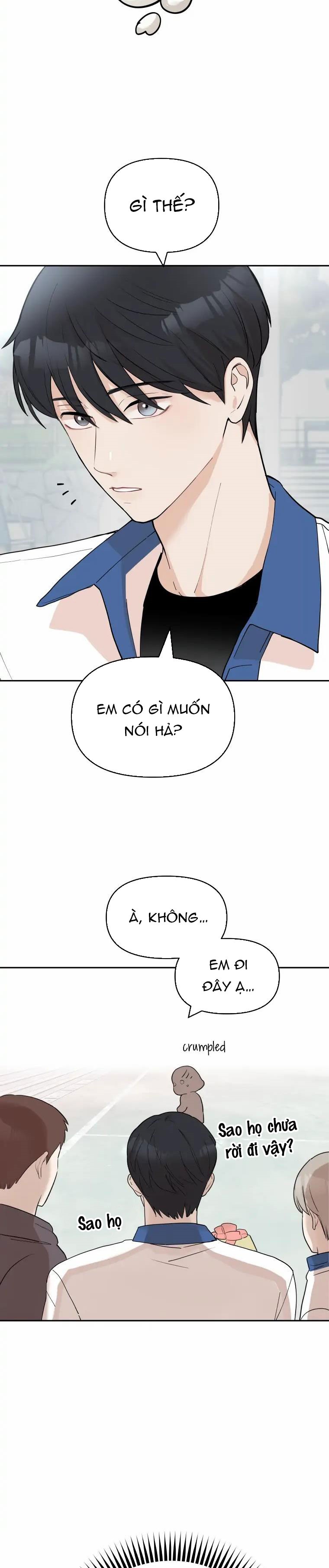 Chiến Dịch Thần Cupid: Chapter 1