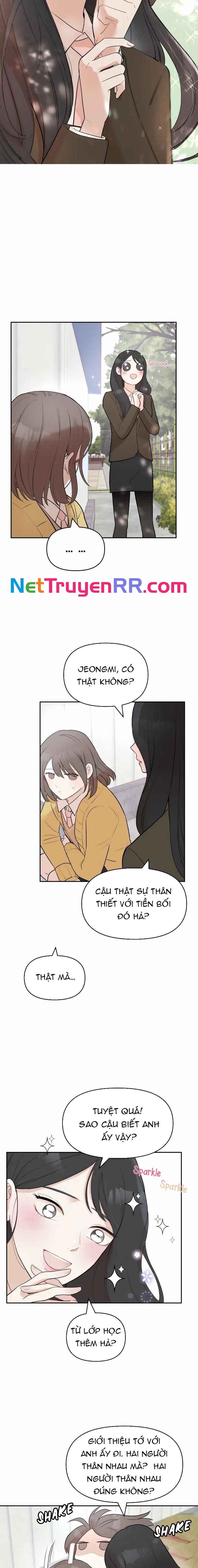 Chiến Dịch Thần Cupid: Chapter 1