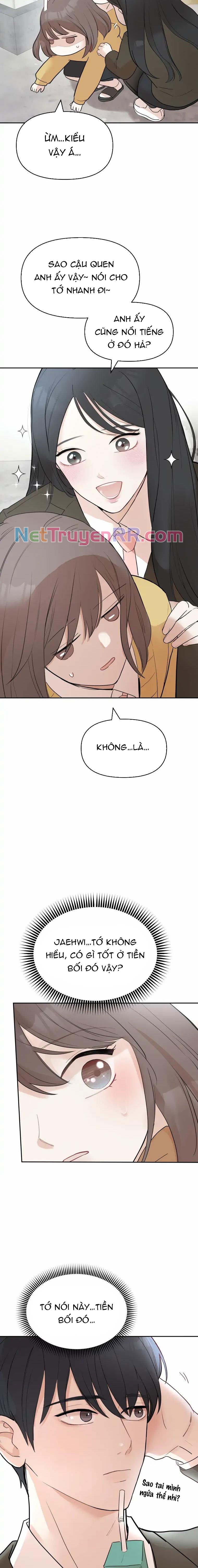 Chiến Dịch Thần Cupid: Chapter 1