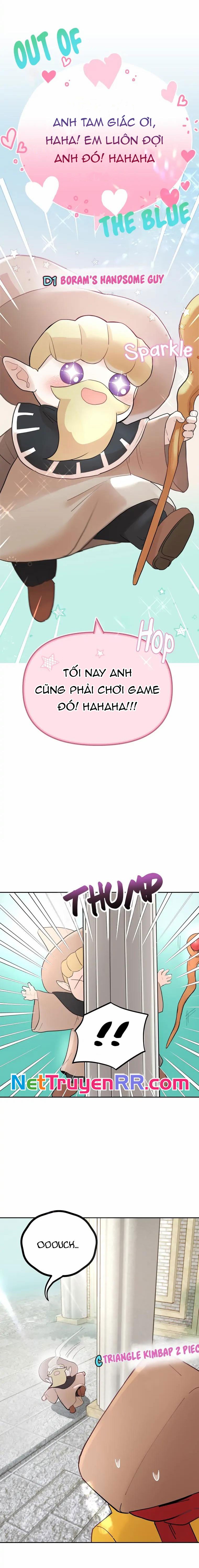 Chiến Dịch Thần Cupid: Chapter 1