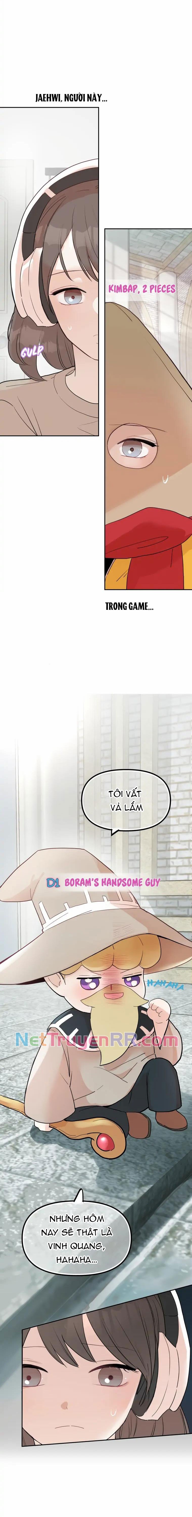 Chiến Dịch Thần Cupid: Chapter 1