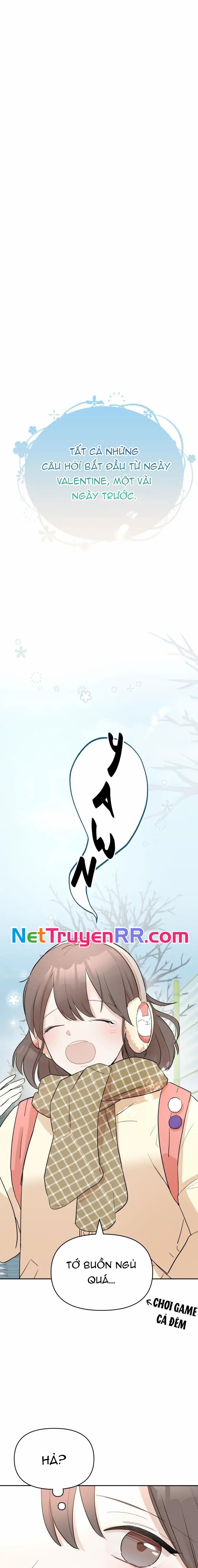 Chiến Dịch Thần Cupid: Chapter 1