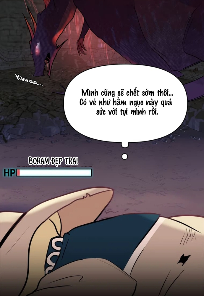 Chiến Dịch Thần Cupid: Chapter 14