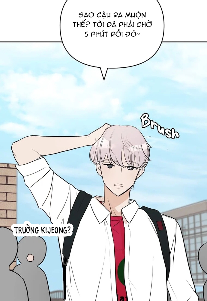 Chiến Dịch Thần Cupid: Chapter 14