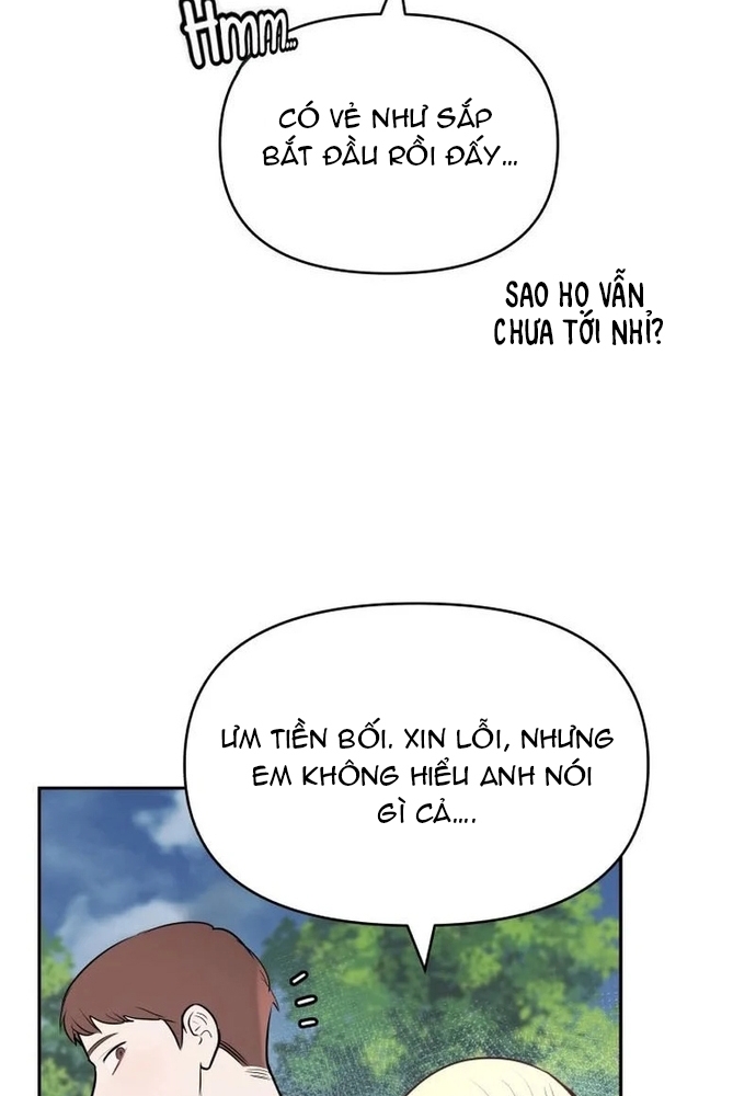 Chiến Dịch Thần Cupid: Chapter 15