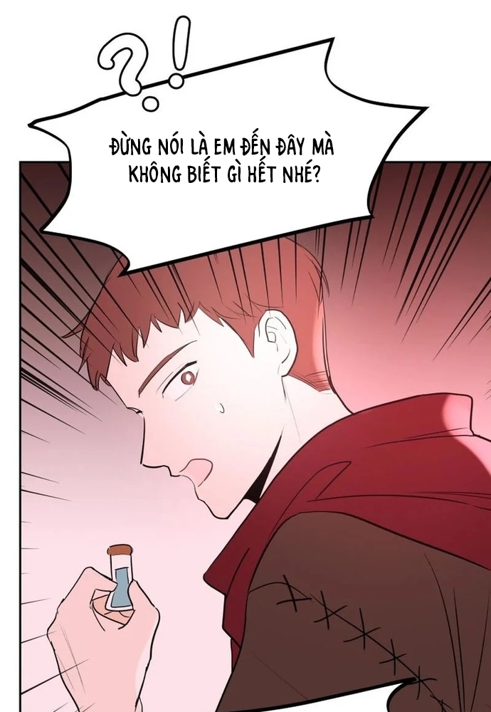 Chiến Dịch Thần Cupid: Chapter 15