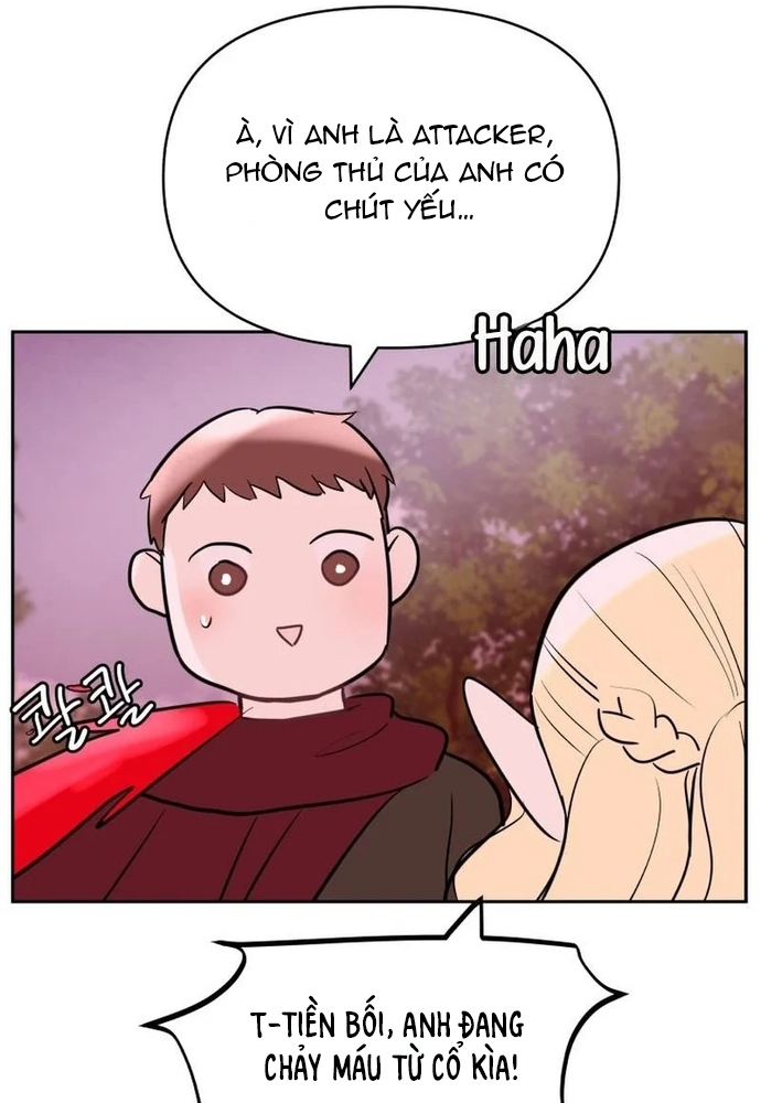 Chiến Dịch Thần Cupid: Chapter 15