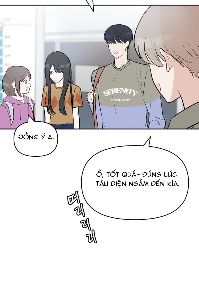 Chiến Dịch Thần Cupid: Chapter 16