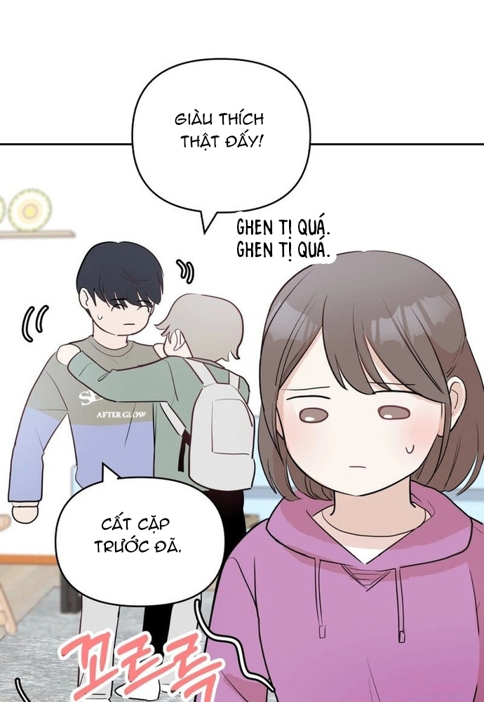 Chiến Dịch Thần Cupid: Chapter 16