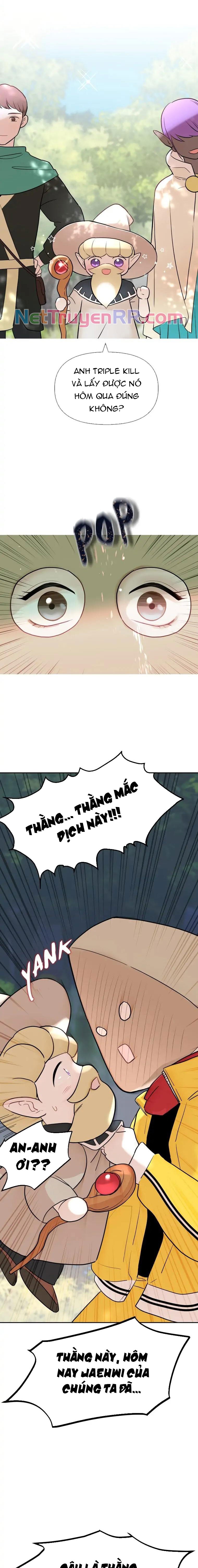 Chiến Dịch Thần Cupid: Chapter 2