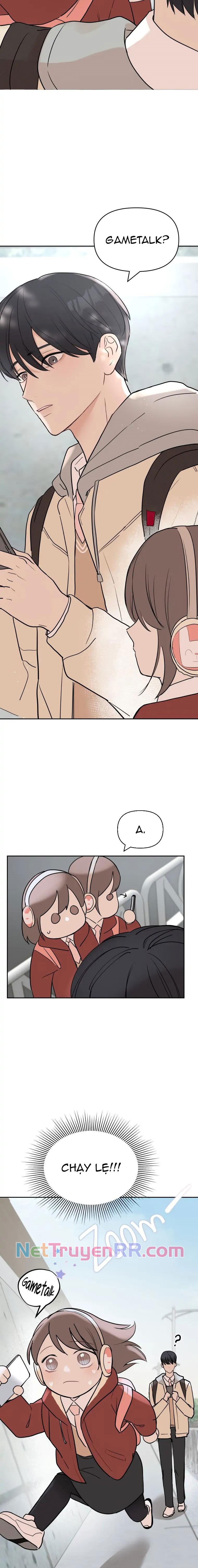 Chiến Dịch Thần Cupid: Chapter 2