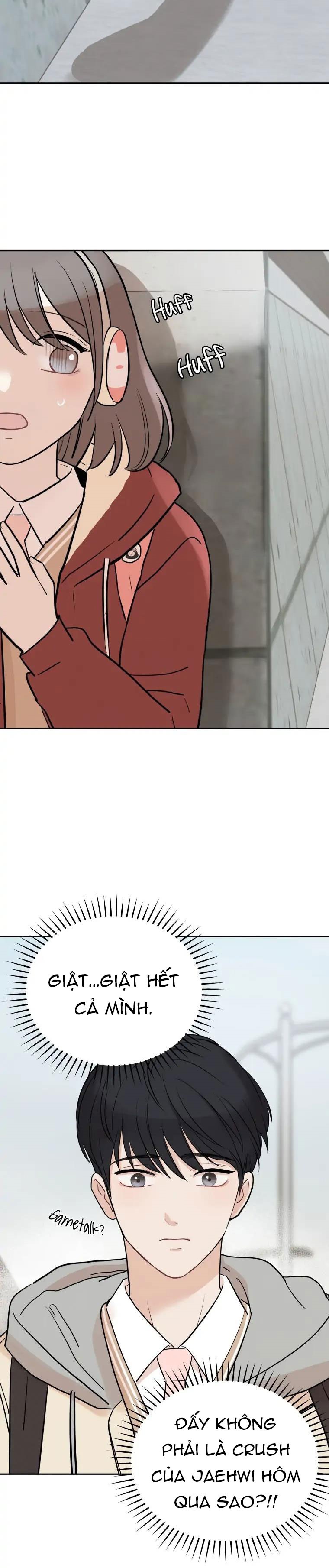 Chiến Dịch Thần Cupid: Chapter 2