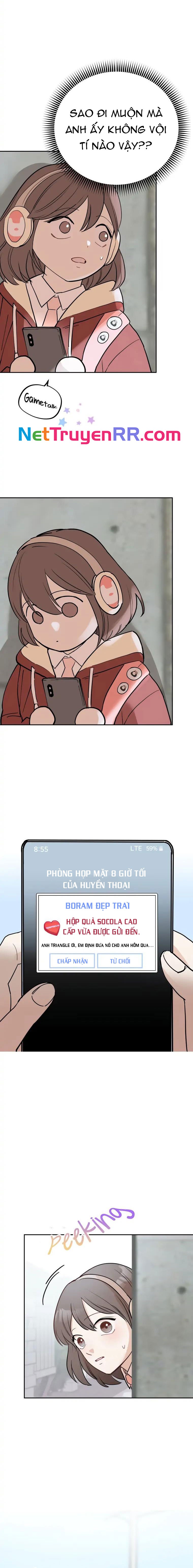 Chiến Dịch Thần Cupid: Chapter 2