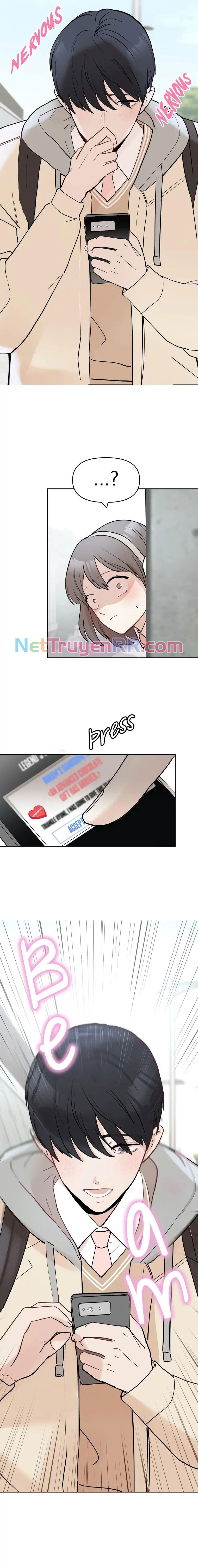 Chiến Dịch Thần Cupid: Chapter 2