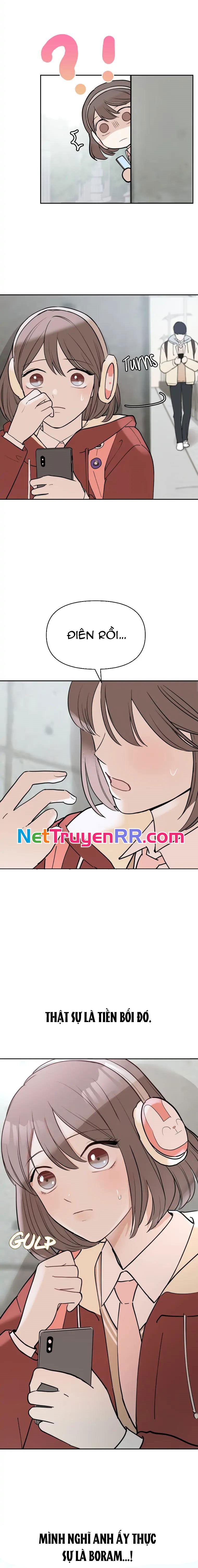 Chiến Dịch Thần Cupid: Chapter 2