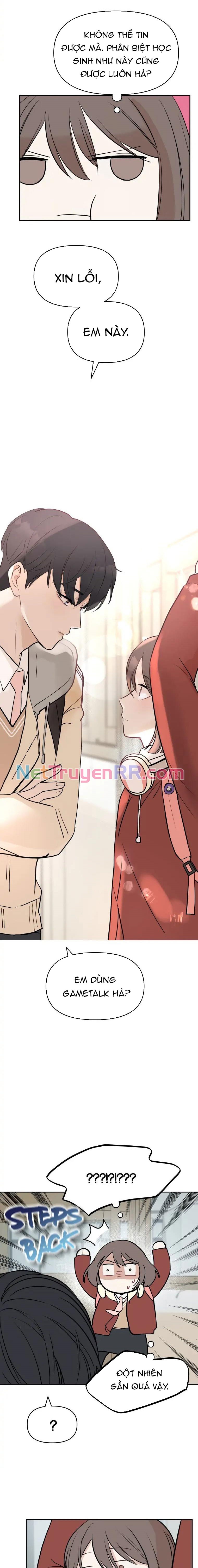 Chiến Dịch Thần Cupid: Chapter 2