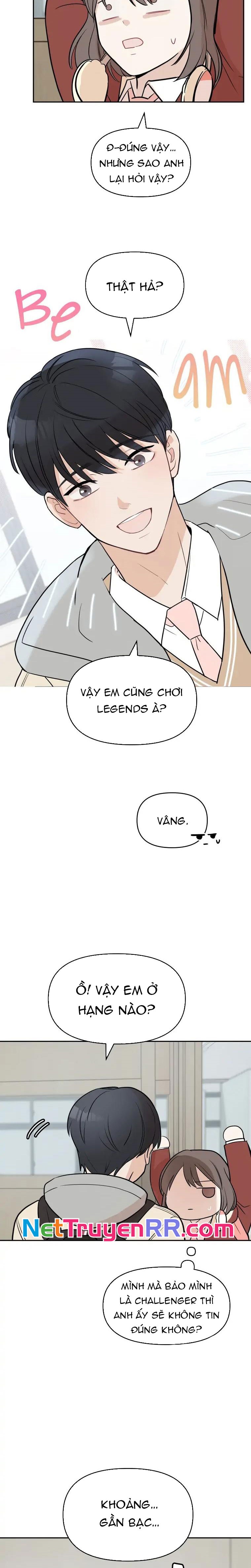 Chiến Dịch Thần Cupid: Chapter 2