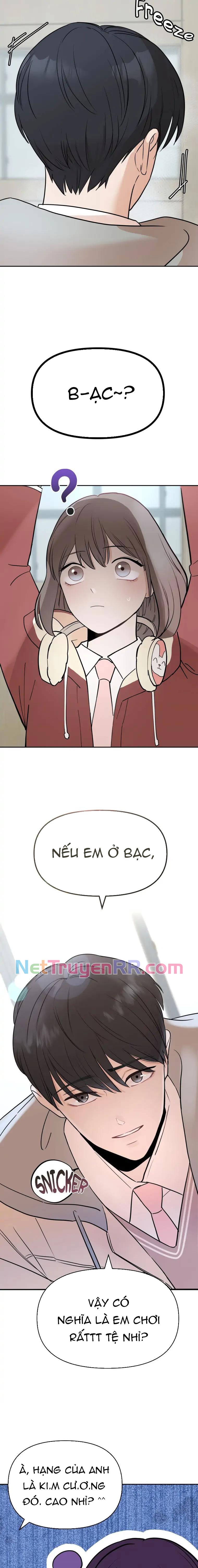 Chiến Dịch Thần Cupid: Chapter 2