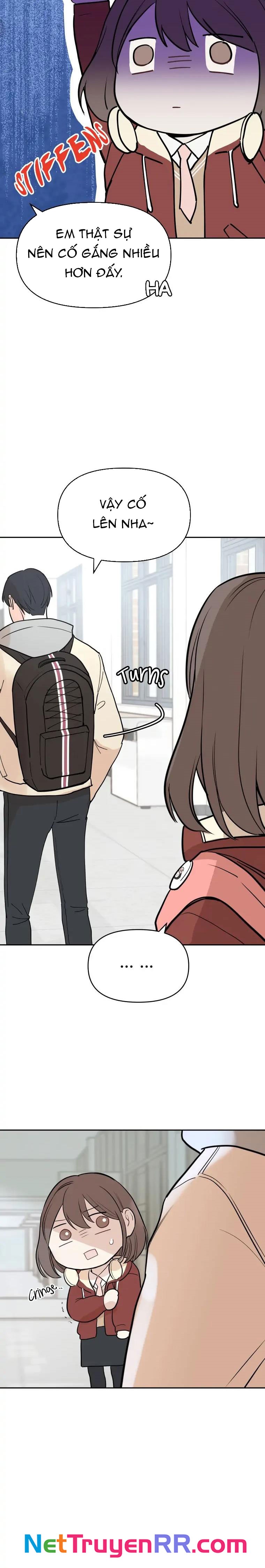 Chiến Dịch Thần Cupid: Chapter 2