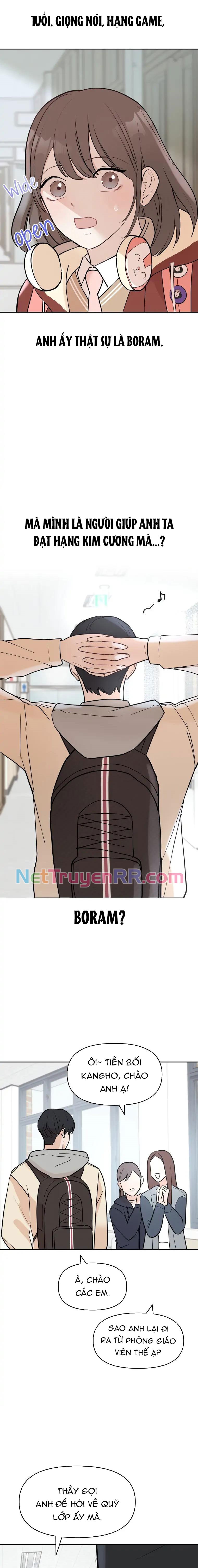 Chiến Dịch Thần Cupid: Chapter 2