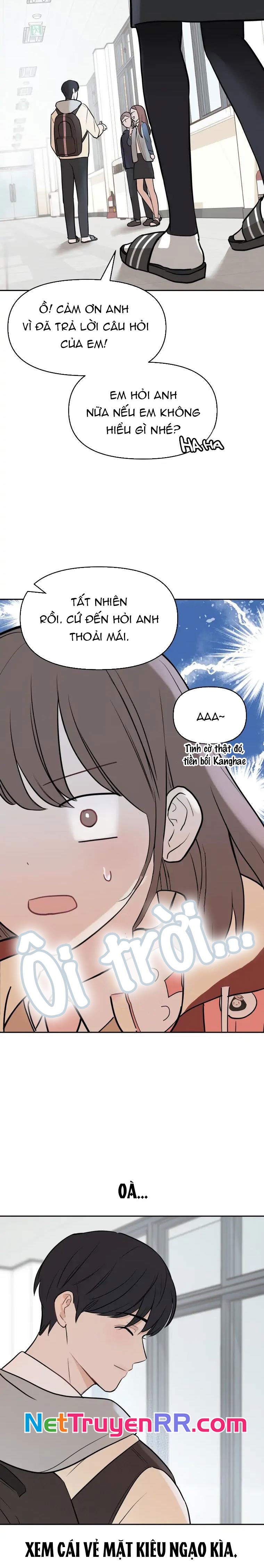 Chiến Dịch Thần Cupid: Chapter 2