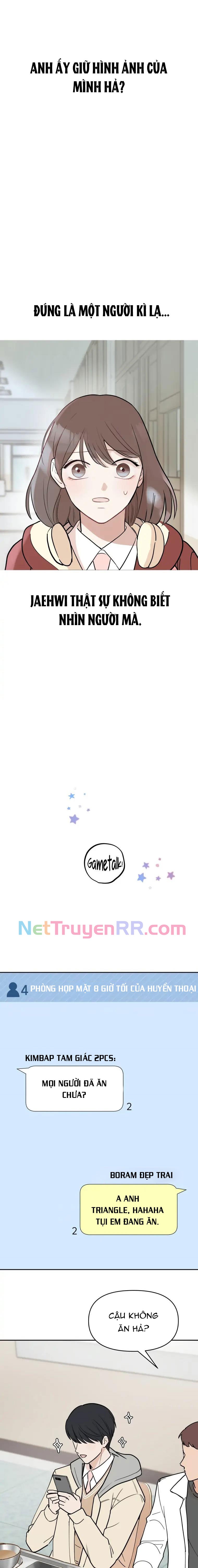 Chiến Dịch Thần Cupid: Chapter 2