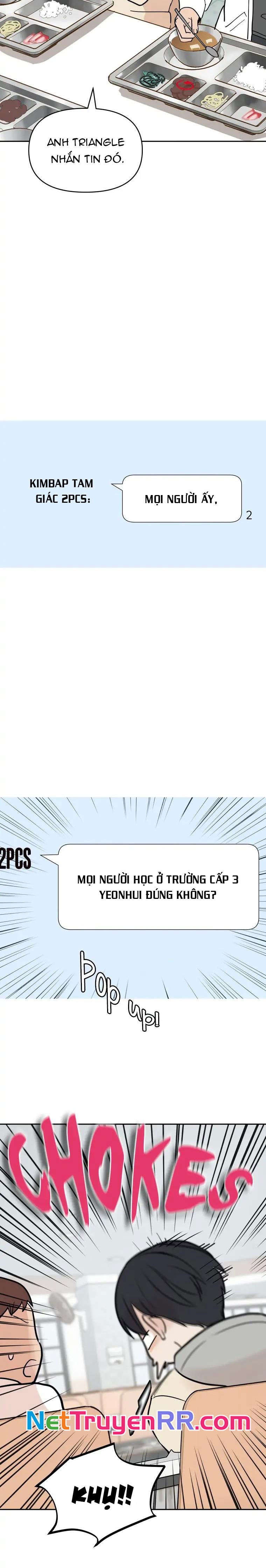 Chiến Dịch Thần Cupid: Chapter 2