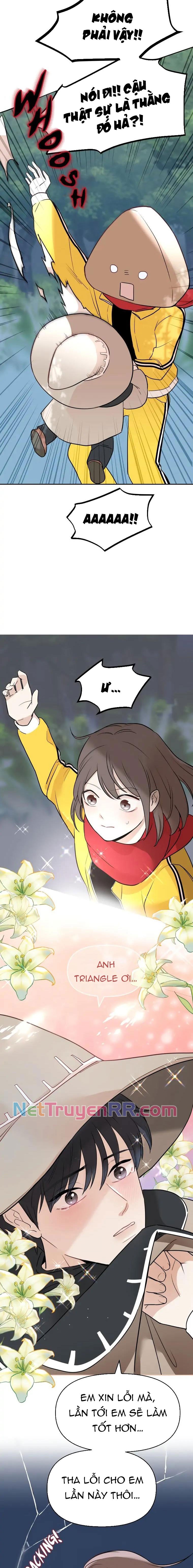 Chiến Dịch Thần Cupid: Chapter 2