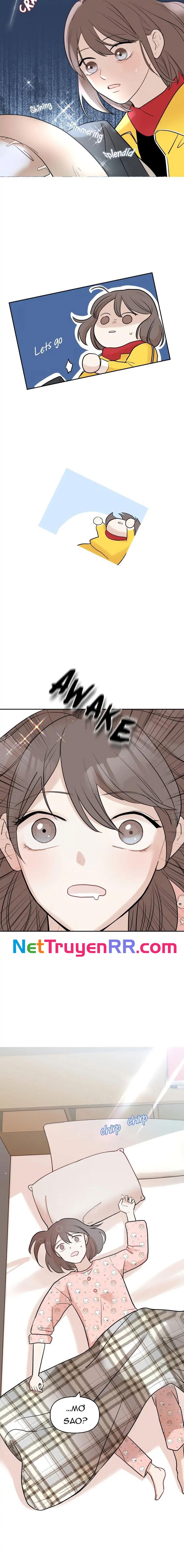 Chiến Dịch Thần Cupid: Chapter 2