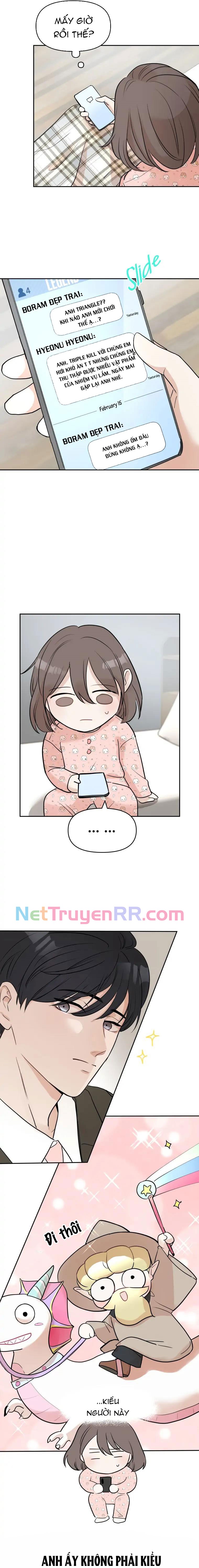 Chiến Dịch Thần Cupid: Chapter 2