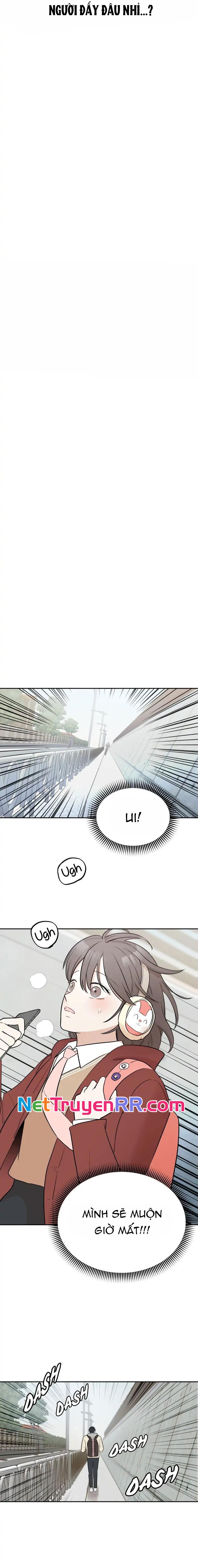 Chiến Dịch Thần Cupid: Chapter 2