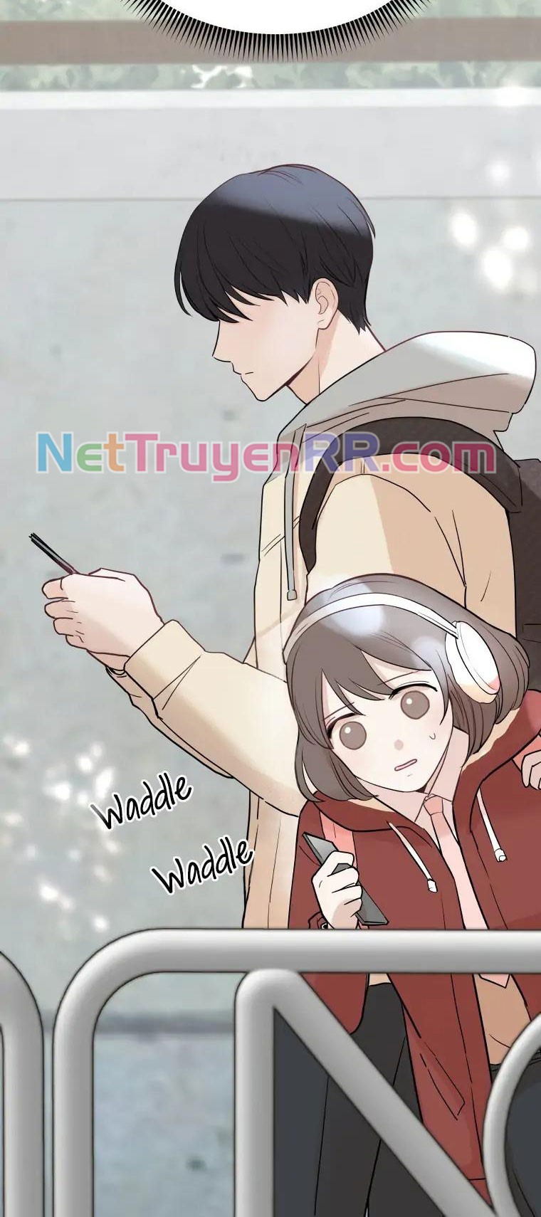 Chiến Dịch Thần Cupid: Chapter 2