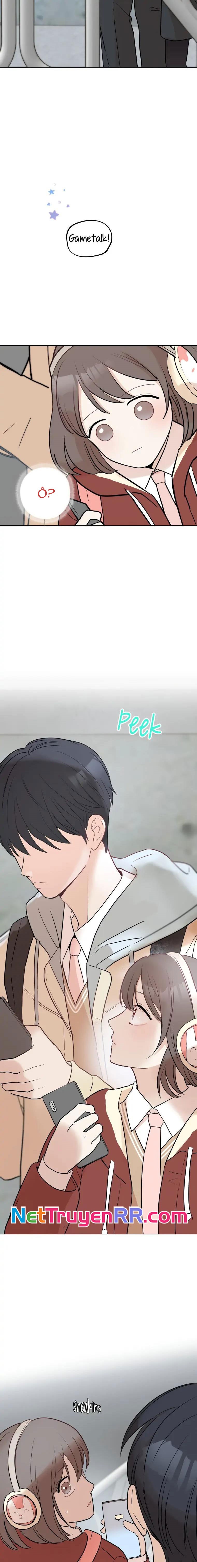 Chiến Dịch Thần Cupid: Chapter 2