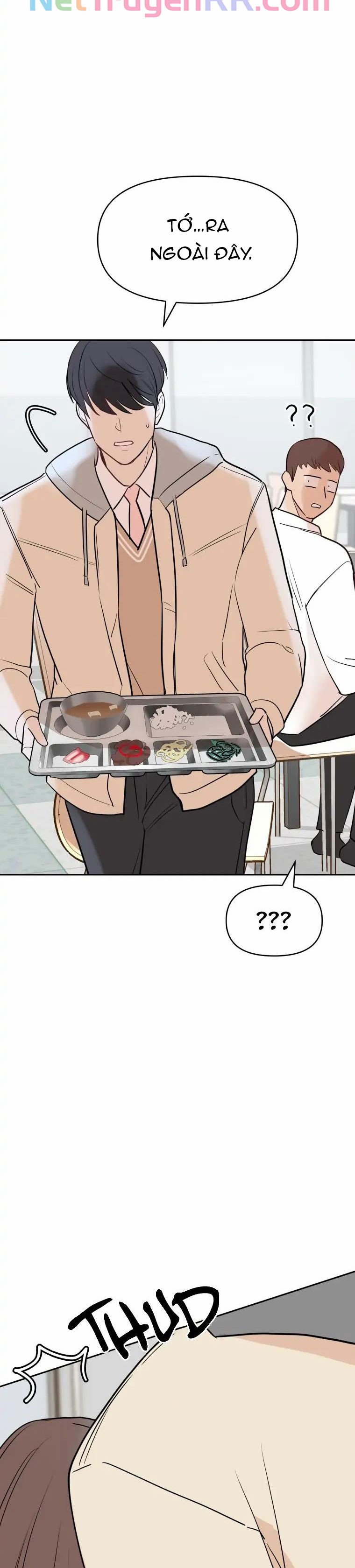 Chiến Dịch Thần Cupid: Chapter 3