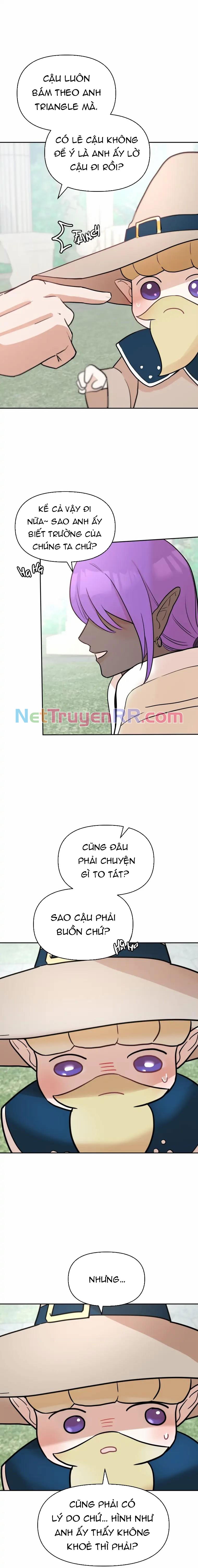 Chiến Dịch Thần Cupid: Chapter 3