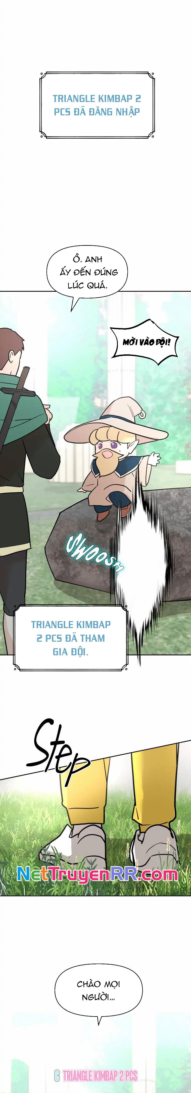 Chiến Dịch Thần Cupid: Chapter 3