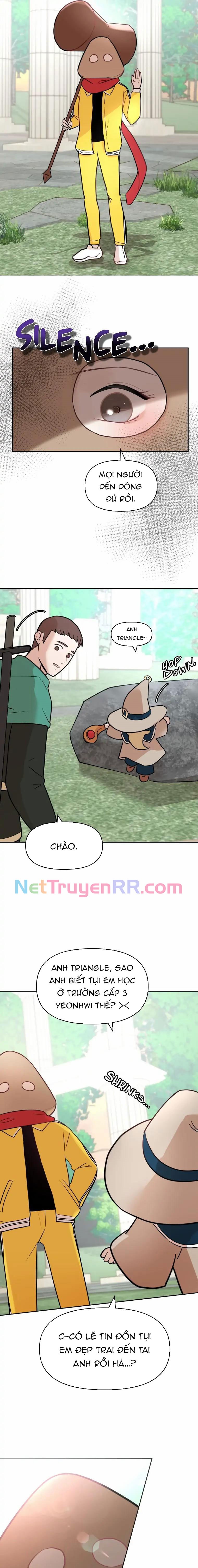 Chiến Dịch Thần Cupid: Chapter 3