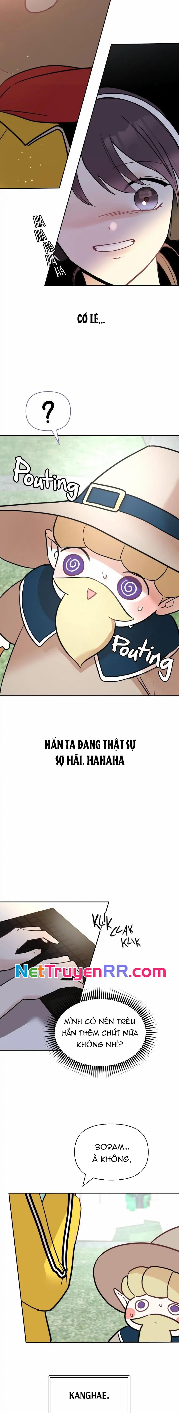 Chiến Dịch Thần Cupid: Chapter 3