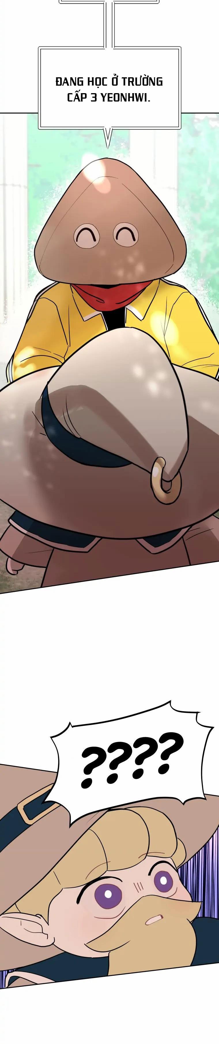 Chiến Dịch Thần Cupid: Chapter 3