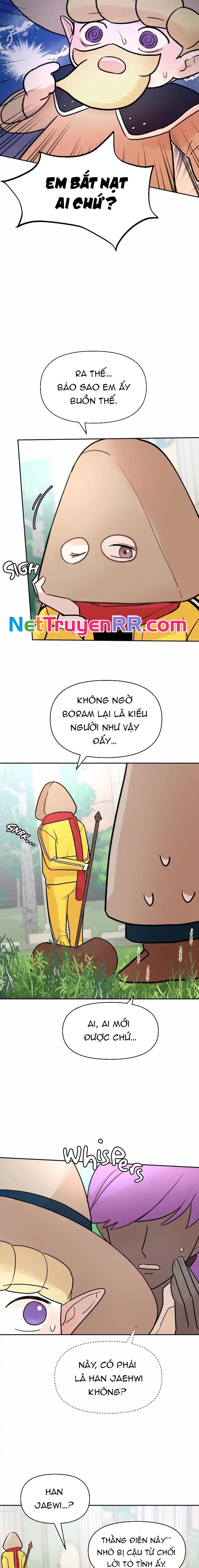 Chiến Dịch Thần Cupid: Chapter 3