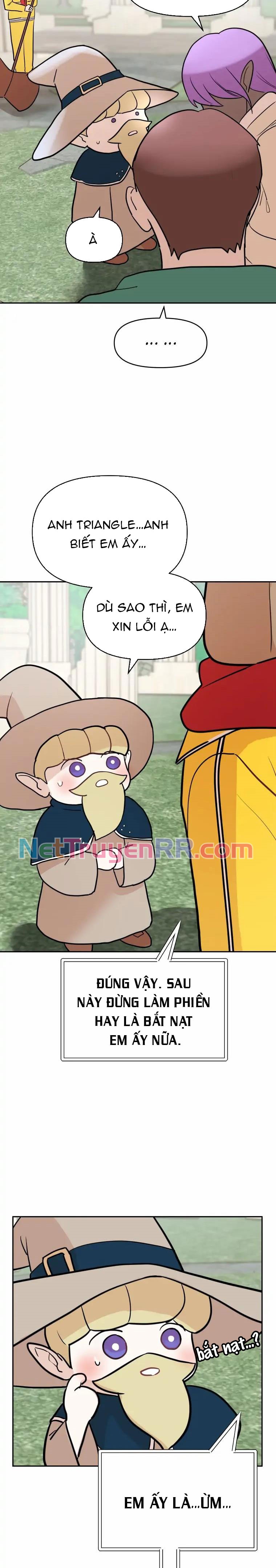 Chiến Dịch Thần Cupid: Chapter 3