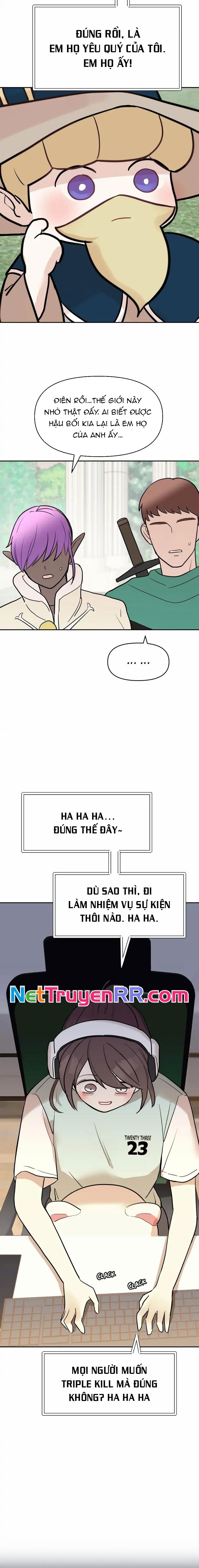 Chiến Dịch Thần Cupid: Chapter 3