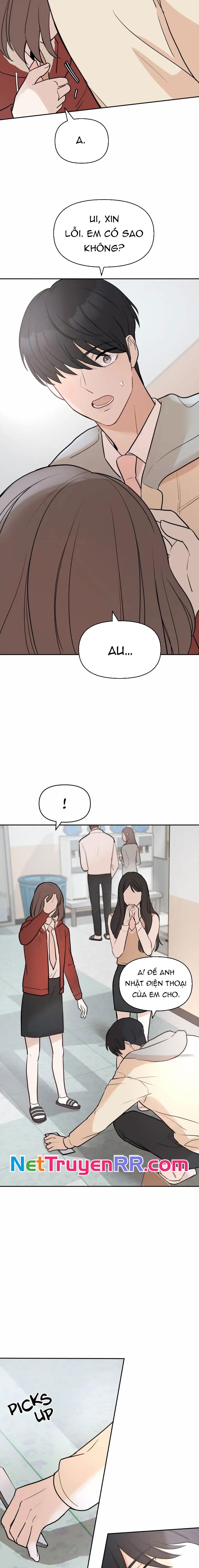 Chiến Dịch Thần Cupid: Chapter 3