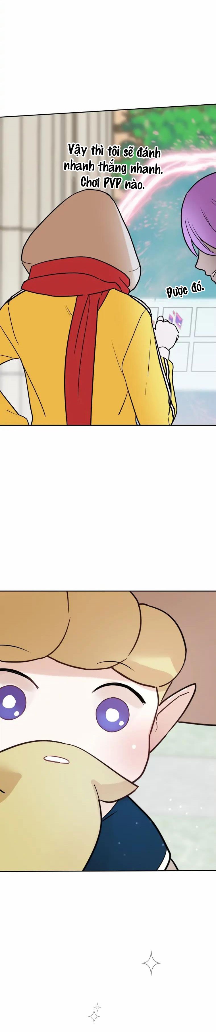 Chiến Dịch Thần Cupid: Chapter 3