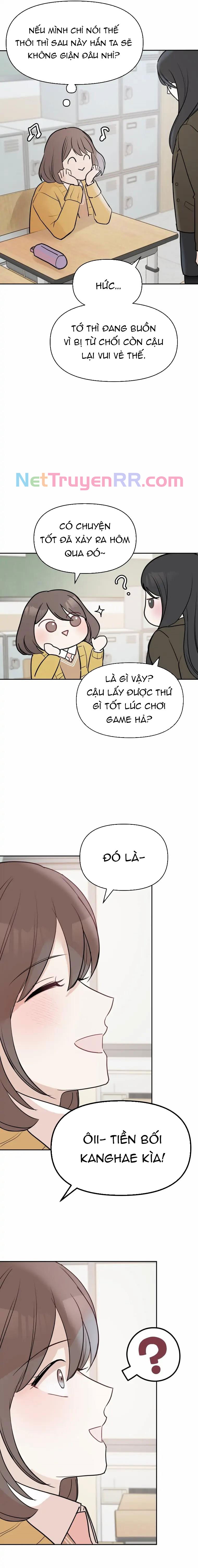 Chiến Dịch Thần Cupid: Chapter 3