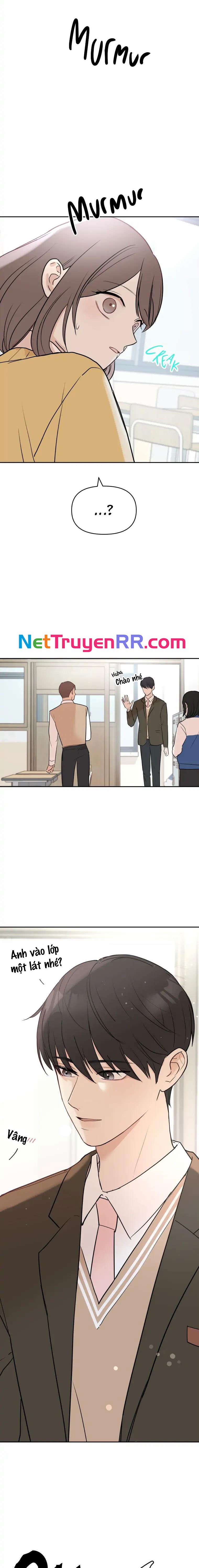 Chiến Dịch Thần Cupid: Chapter 3